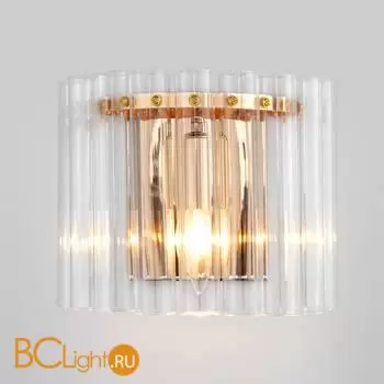 Бра Bogate's Flamel 373/1 золото a060887